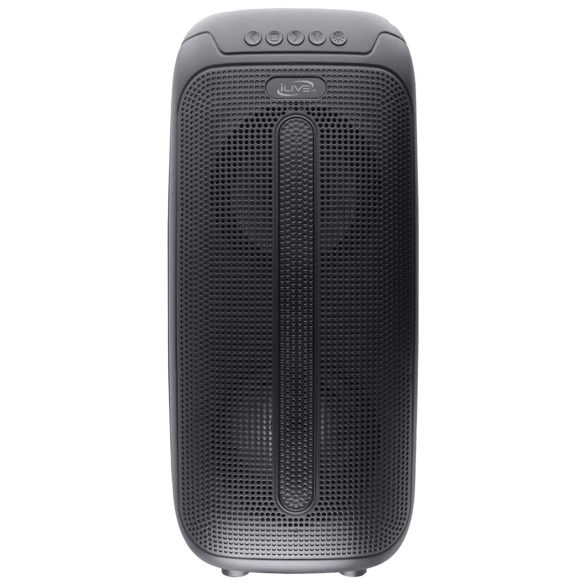 iLive Jam Time Wireless Speaker System with Color Changing Lights (ISB293B) Home Multimedia - Home Speakers & Subwoofers iLive - Simple Cell Bulk Wholesale Pricing - USA Seller