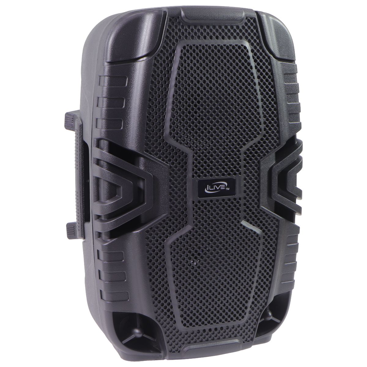 iLive Wireless Party Speaker with FM Radio and LED Lights (ISB250B) Cell Phone - Audio Docks & Speakers iLive - Simple Cell Bulk Wholesale Pricing - USA Seller