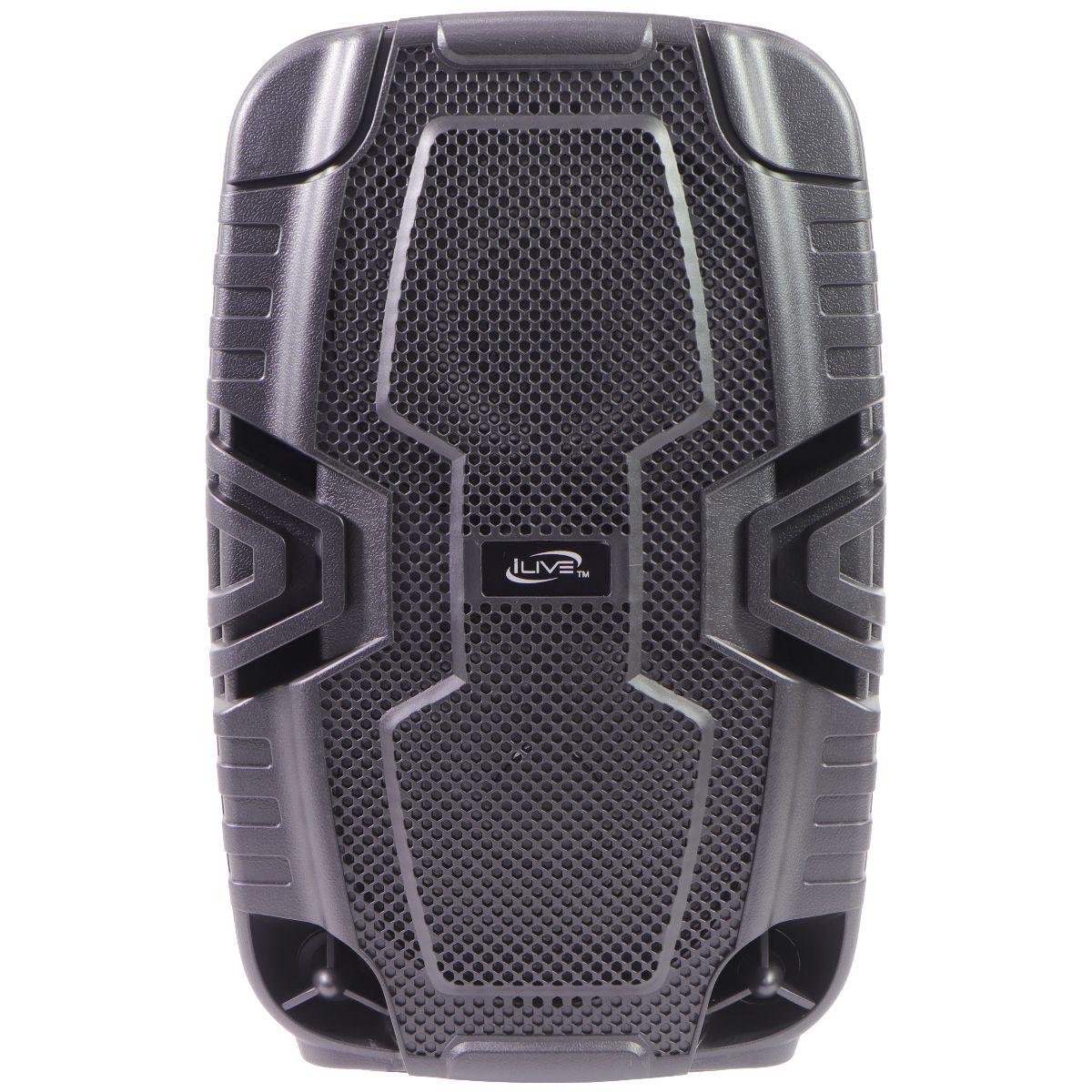 iLive Wireless Party Speaker with FM Radio and LED Lights (ISB250B) Cell Phone - Audio Docks & Speakers iLive - Simple Cell Bulk Wholesale Pricing - USA Seller
