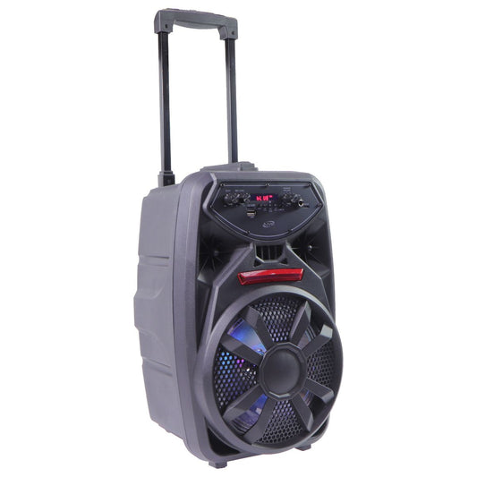 iLive Portable Wireless LED Tailgate Party Speaker - Black (ISB380B) Cell Phone - Audio Docks & Speakers iLive - Simple Cell Bulk Wholesale Pricing - USA Seller