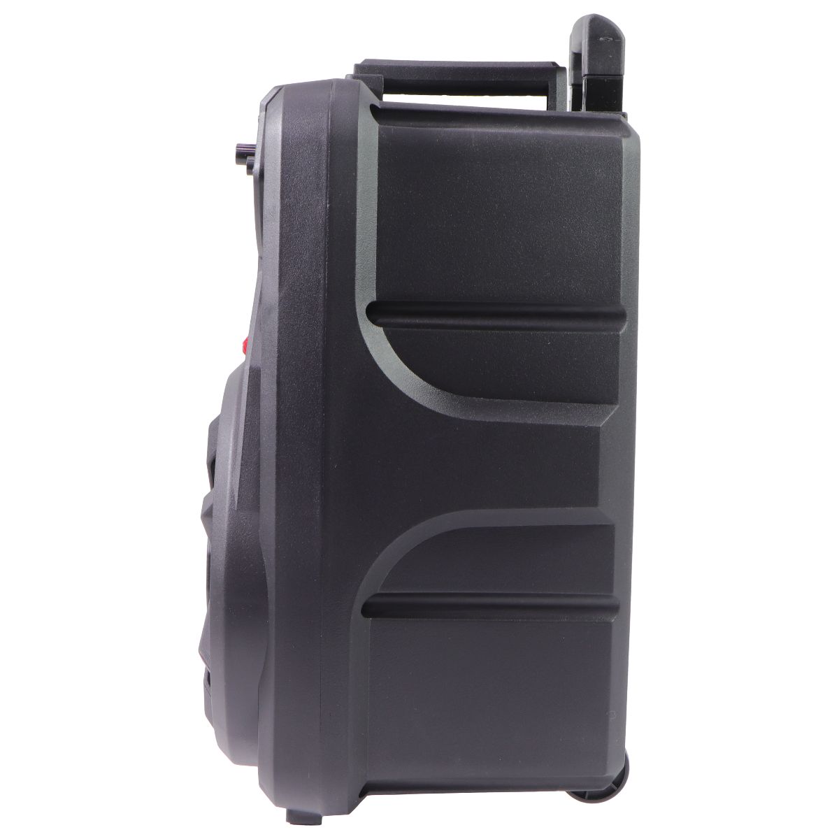 iLive Portable Wireless LED Tailgate Party Speaker - Black (ISB380B) Cell Phone - Audio Docks & Speakers iLive - Simple Cell Bulk Wholesale Pricing - USA Seller