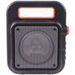 iLive Wireless Tailgate Bluetooth Speaker with FM Radio and LED Colors - Black Home Multimedia - Home Speakers & Subwoofers iLive - Simple Cell Bulk Wholesale Pricing - USA Seller
