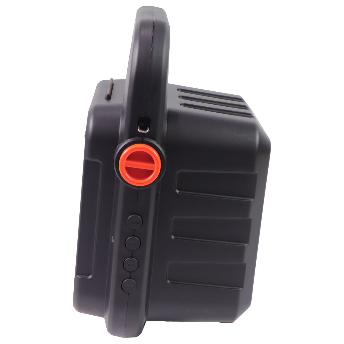 iLive Wireless Tailgate Bluetooth Speaker with FM Radio and LED Colors - Black Home Multimedia - Home Speakers & Subwoofers iLive - Simple Cell Bulk Wholesale Pricing - USA Seller