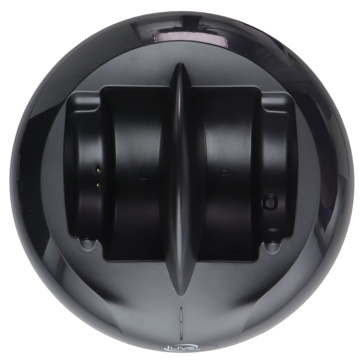 iLive RF Wireless Headphones Charging Dock (IAHRF79B) - Black