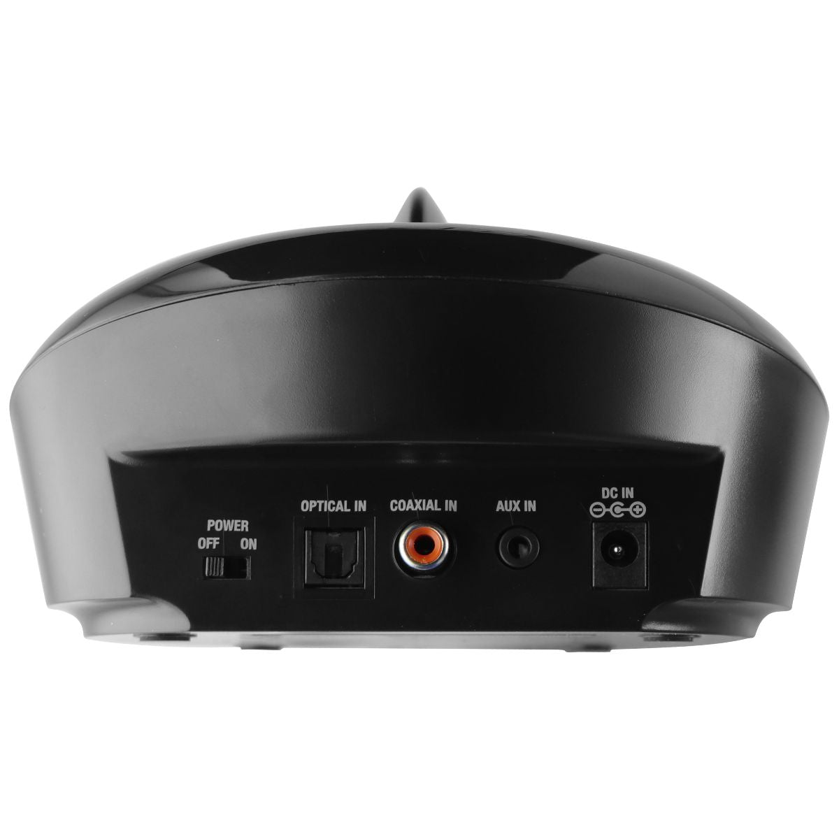 iLive RF Wireless Headphones Charging Dock (IAHRF79B) - Black