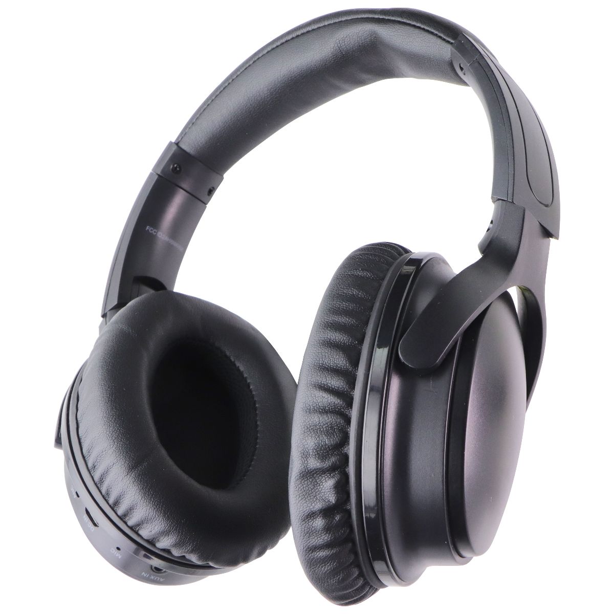 iLive Active Noise Cancellation Bluetooth Headphones - Black (IAHN40B) Gaming/Console - Headsets iLive - Simple Cell Bulk Wholesale Pricing - USA Seller