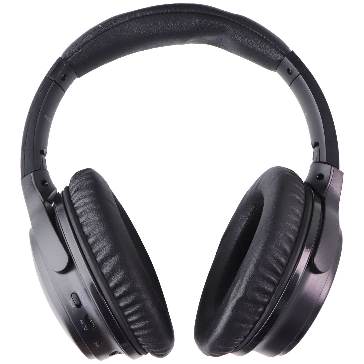 iLive Active Noise Cancellation Bluetooth Headphones - Black (IAHN40B) Gaming/Console - Headsets iLive - Simple Cell Bulk Wholesale Pricing - USA Seller