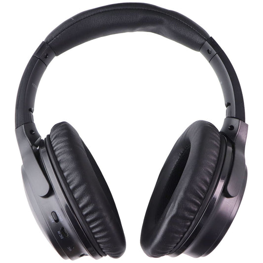 iLive Active Noise Cancellation Bluetooth Headphones - Black (IAHN40B) Gaming/Console - Headsets iLive - Simple Cell Bulk Wholesale Pricing - USA Seller