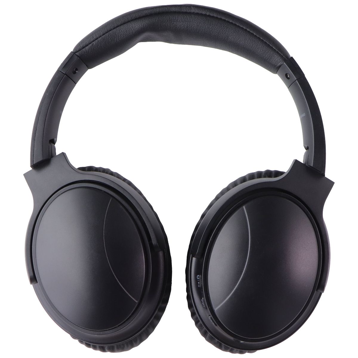 iLive Active Noise Cancellation Bluetooth Headphones - Black (IAHN40B) Gaming/Console - Headsets iLive - Simple Cell Bulk Wholesale Pricing - USA Seller
