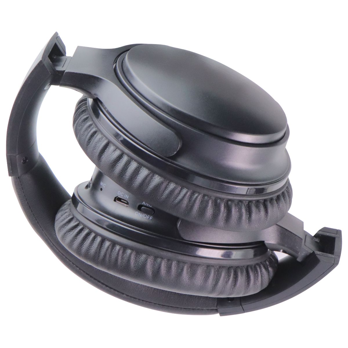 iLive Active Noise Cancellation Bluetooth Headphones - Black (IAHN40B) Gaming/Console - Headsets iLive - Simple Cell Bulk Wholesale Pricing - USA Seller