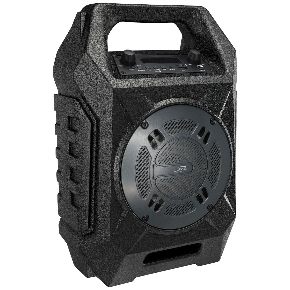 iLive Pop-Up Movie Theater Kit - Screen/Projector/Speaker (THE2021BDL)