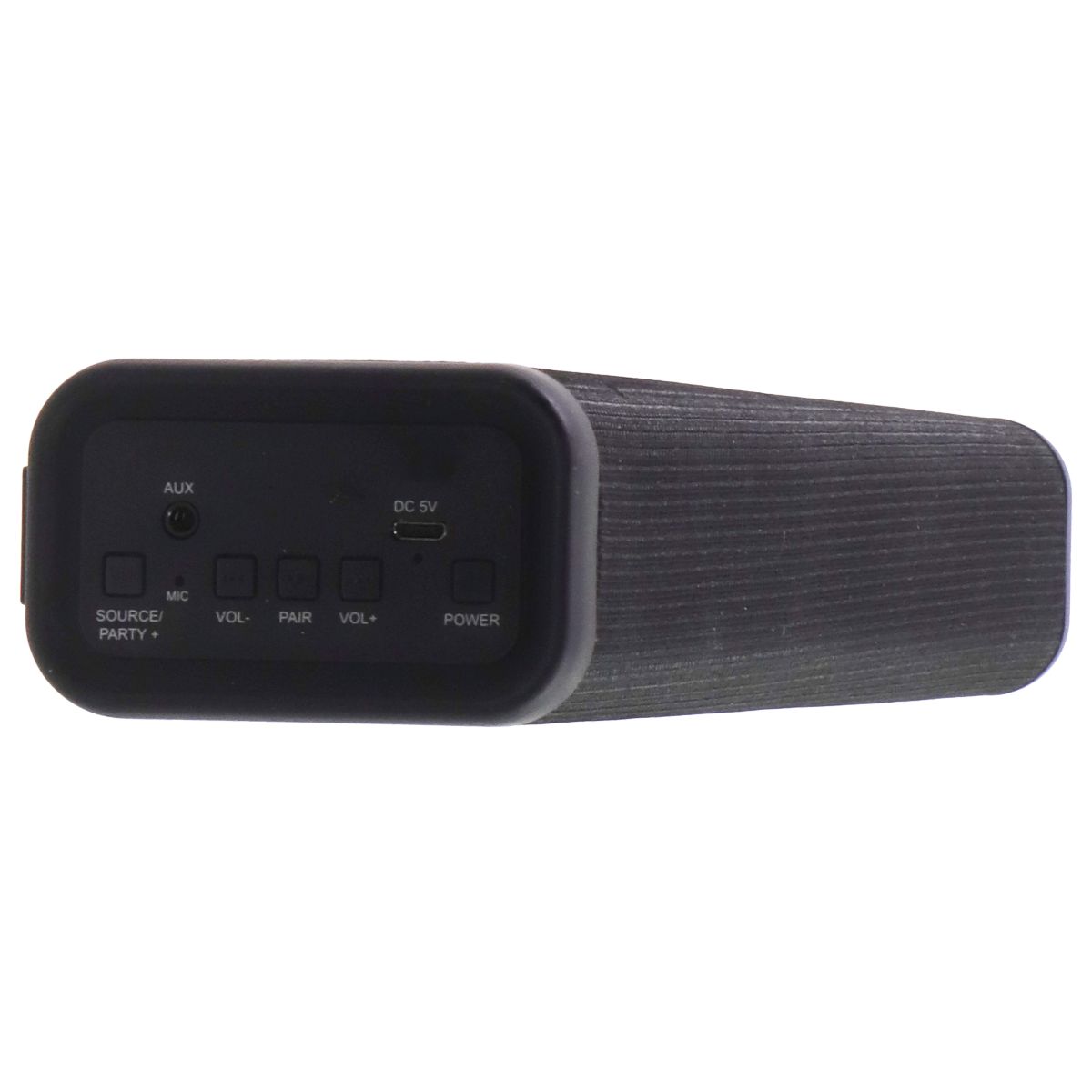 iLive (15-inch) Portable Bluetooth Wireless Speaker Sound Bar - Black (ISB150B) Home Multimedia - Home Speakers & Subwoofers iLive - Simple Cell Bulk Wholesale Pricing - USA Seller