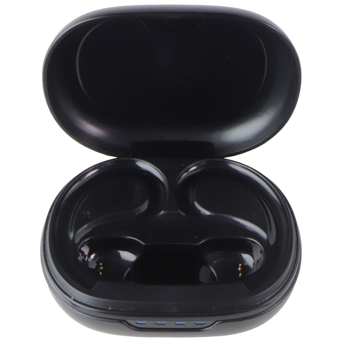 iLive Waterproof Truly Wireless Earbuds with Charging Case - Black (IAEBTW53B) Portable Audio - Headphones iLive - Simple Cell Bulk Wholesale Pricing - USA Seller