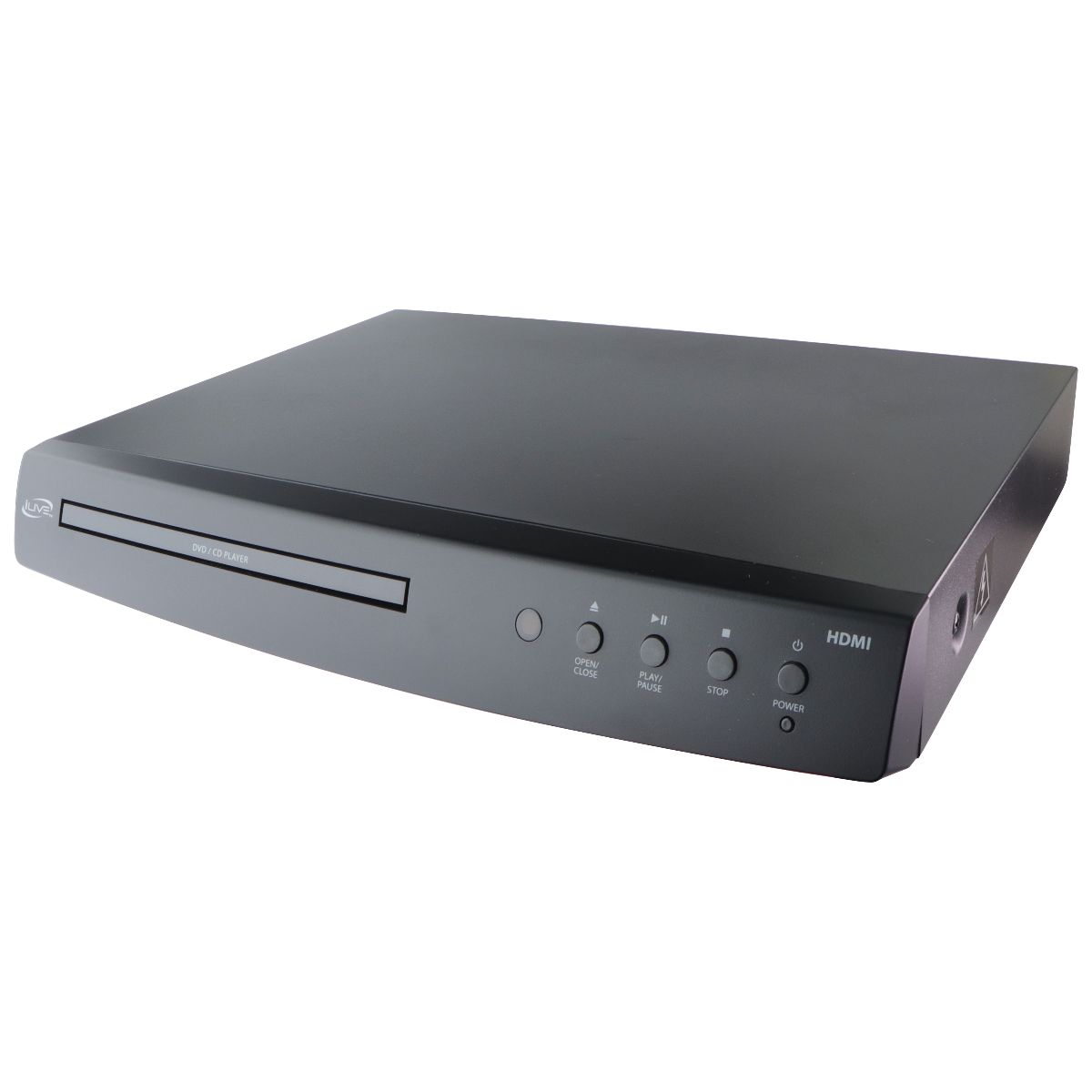 iLive HDMI DVD Player with Remote Control (DH300BI) - Black Home Multimedia - DVD & Blu - ray Players iLive - Simple Cell Bulk Wholesale Pricing - USA Seller
