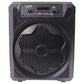 iLive Wireless Bluetooth Party Speaker with Microphone - Black (ISB200B) Home Multimedia - Home Speakers & Subwoofers iLive - Simple Cell Bulk Wholesale Pricing - USA Seller
