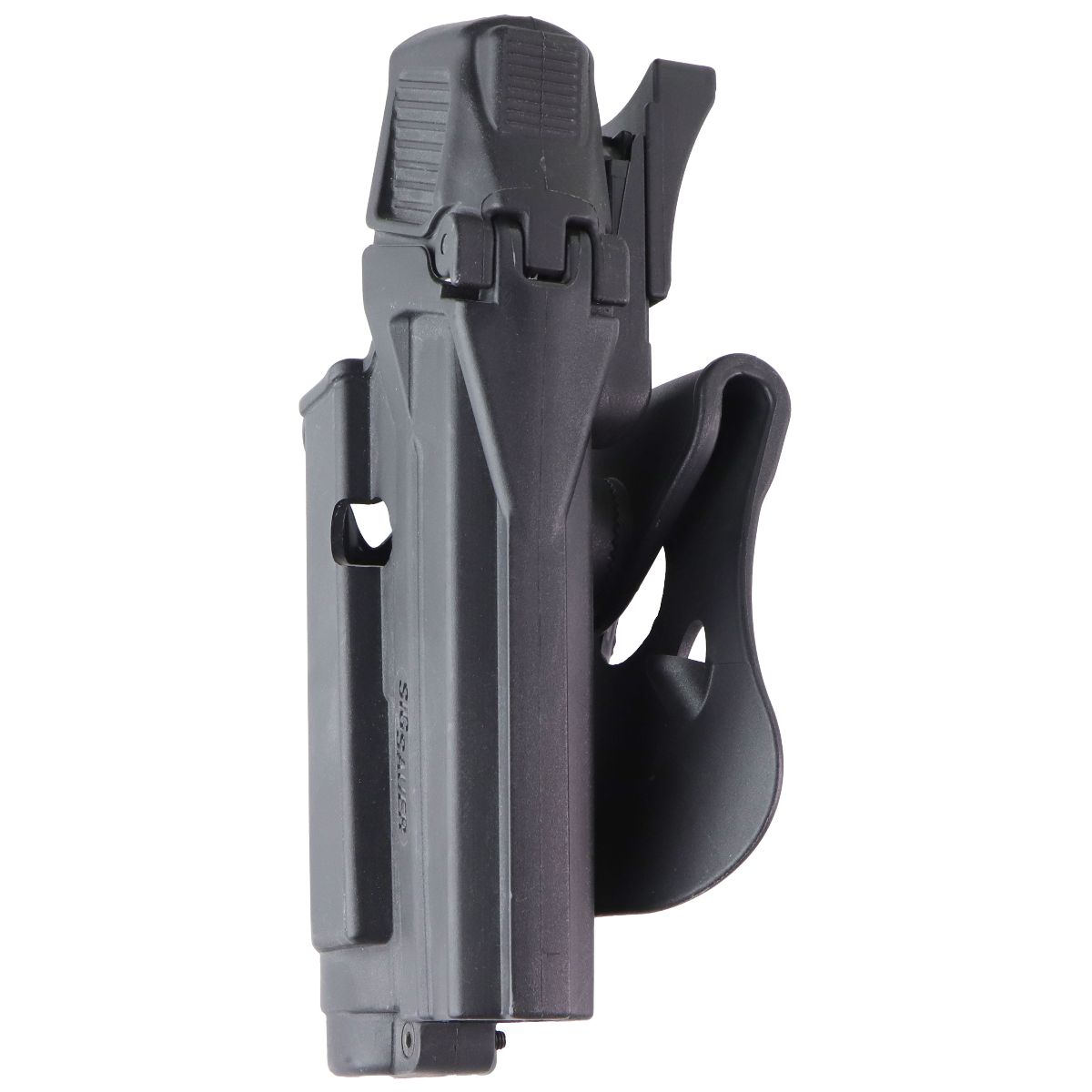 IMI Defense New Black Level-3 Retention Holster for Sig Sauer P227 D568,043 Other Sporting Goods IMI Defense - Simple Cell Bulk Wholesale Pricing - USA Seller