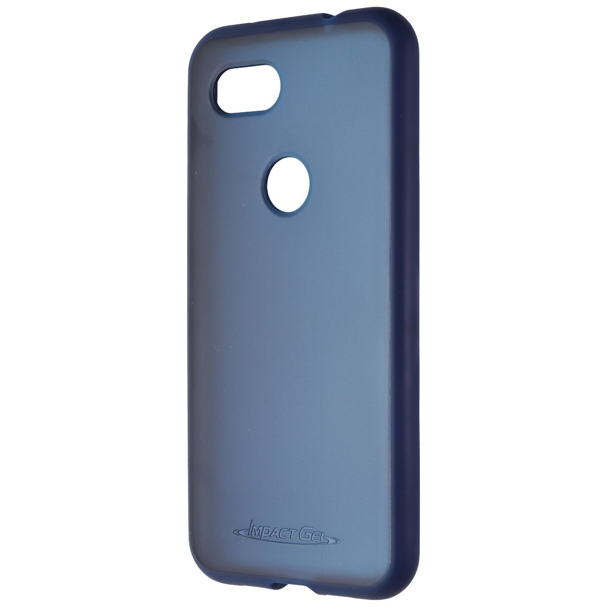 Impact Gel Crusader Chroma Series Case for Google Pixel 3a - Blue Cell Phone - Cases, Covers & Skins Impact Gel    - Simple Cell Bulk Wholesale Pricing - USA Seller