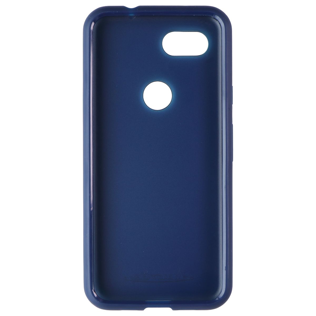 Impact Gel Crusader Chroma Series Case for Google Pixel 3a - Blue Cell Phone - Cases, Covers & Skins Impact Gel    - Simple Cell Bulk Wholesale Pricing - USA Seller