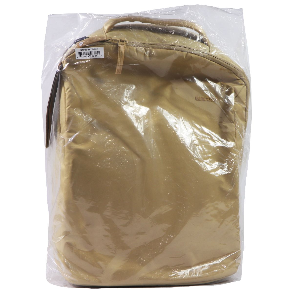 Incase Bionic Commuter Backpack for up to 16-in Laptops - Sand Other Sporting Goods Incase - Simple Cell Bulk Wholesale Pricing - USA Seller