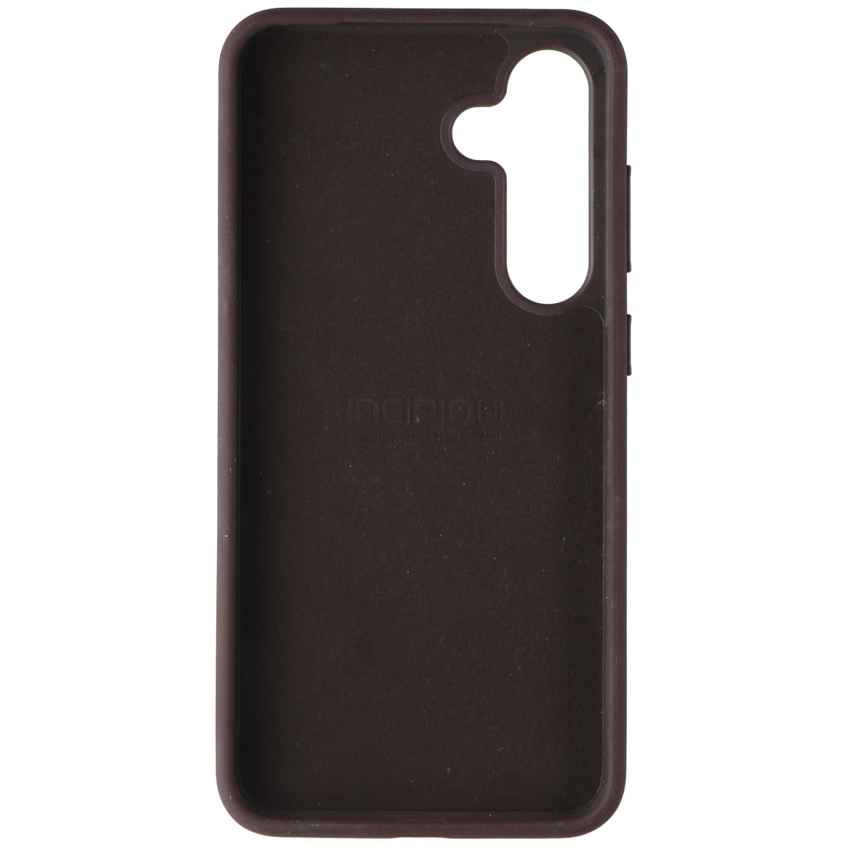 Incipio Cru. for Samsung Galaxy S24+ (Plus) - Brown Leather Cell Phone - Cases, Covers & Skins Incipio    - Simple Cell Bulk Wholesale Pricing - USA Seller