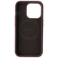 InCase Ion Case for Apple iPhone 15 Pro - Brown Leather Cell Phone - Cases, Covers & Skins Incase - Simple Cell Bulk Wholesale Pricing - USA Seller