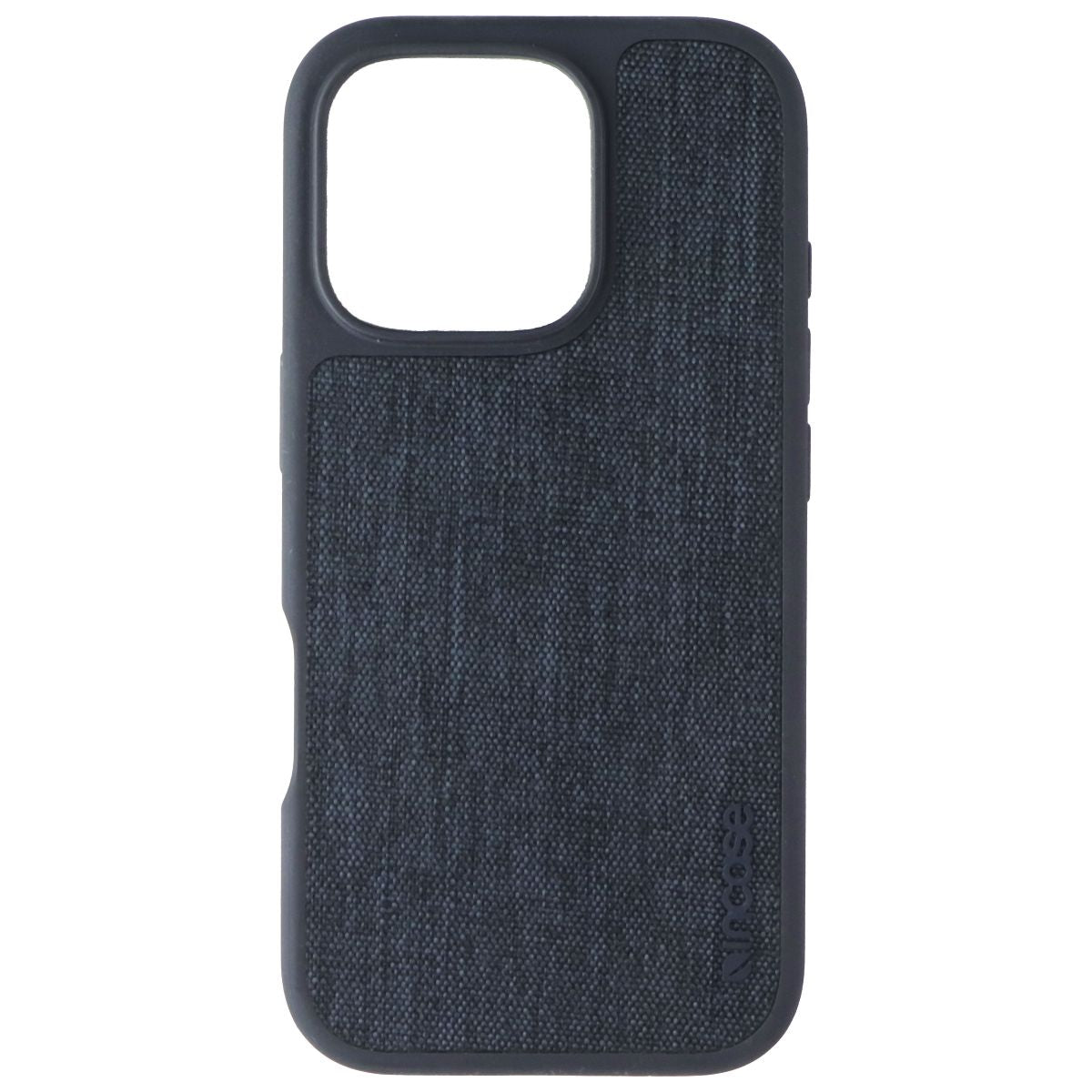 Incase ICON Case with Woolenex & MagSafe for Apple iPhone 16 Pro - Navy Cell Phone - Cases, Covers & Skins Incase - Simple Cell Bulk Wholesale Pricing - USA Seller