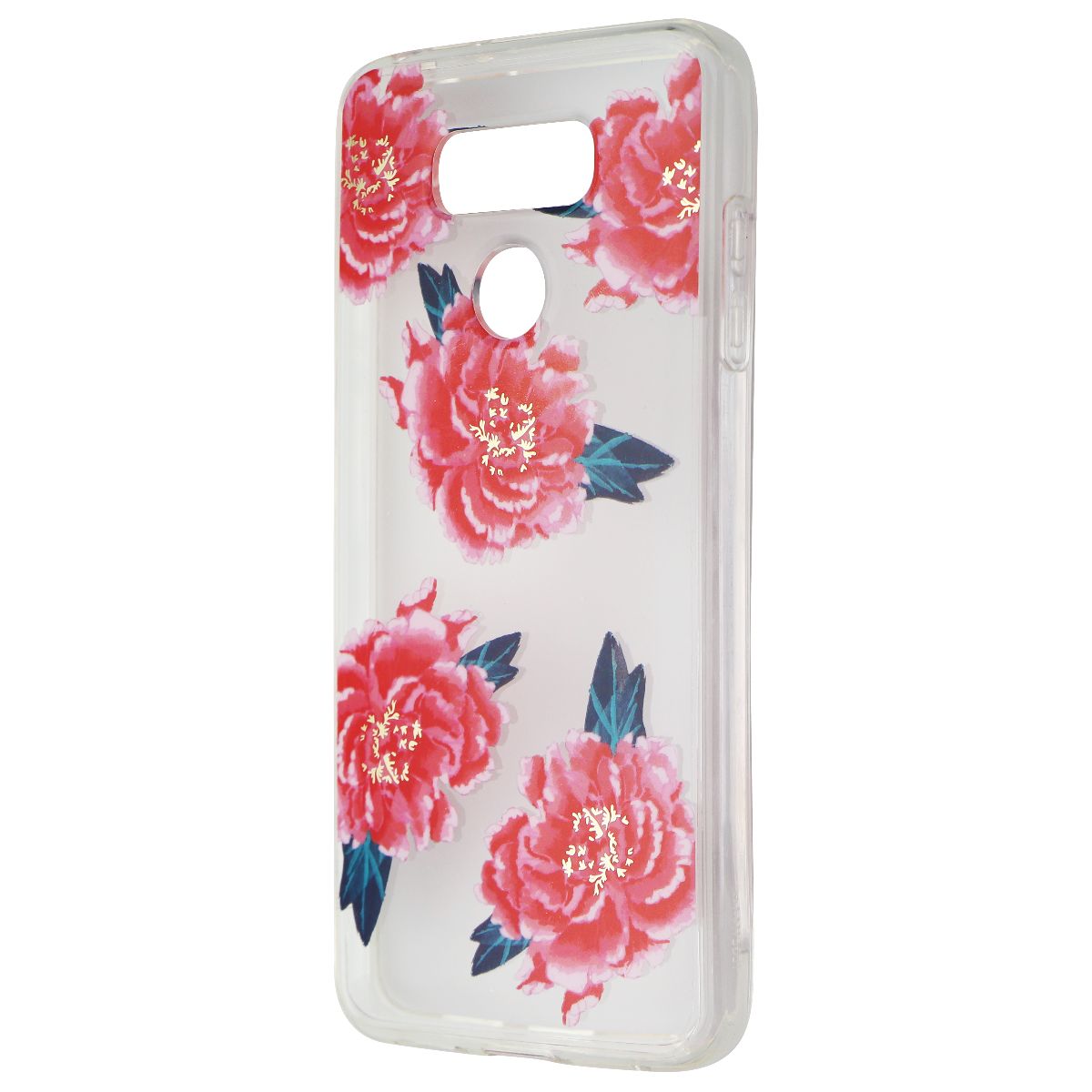 Incipio Design GLAM Series Hard Case for LG G6 Smartphones - Rose/Clear Cell Phone - Cases, Covers & Skins Incipio - Simple Cell Bulk Wholesale Pricing - USA Seller