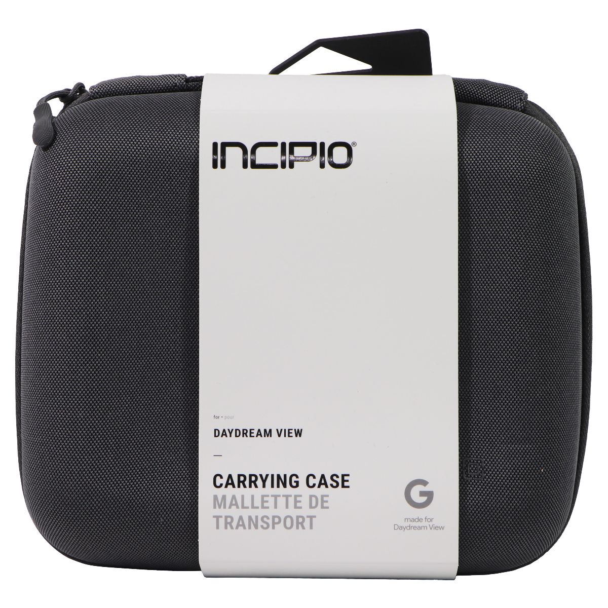 INCIPIO VR Carrying CASE for Google Daydream View - Charcoal Gray Gaming/Console - Cases, Covers & Bags Incipio - Simple Cell Bulk Wholesale Pricing - USA Seller