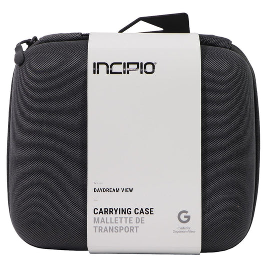INCIPIO VR Carrying CASE for Google Daydream View - Charcoal Gray Gaming/Console - Cases, Covers & Bags Incipio - Simple Cell Bulk Wholesale Pricing - USA Seller