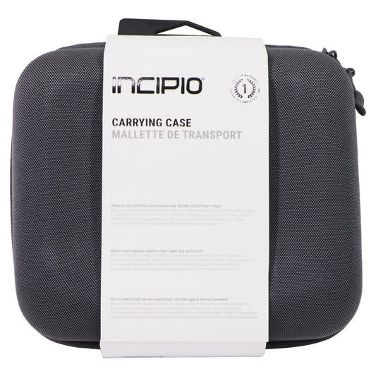 INCIPIO VR Carrying CASE for Google Daydream View - Charcoal Gray Gaming/Console - Cases, Covers & Bags Incipio - Simple Cell Bulk Wholesale Pricing - USA Seller