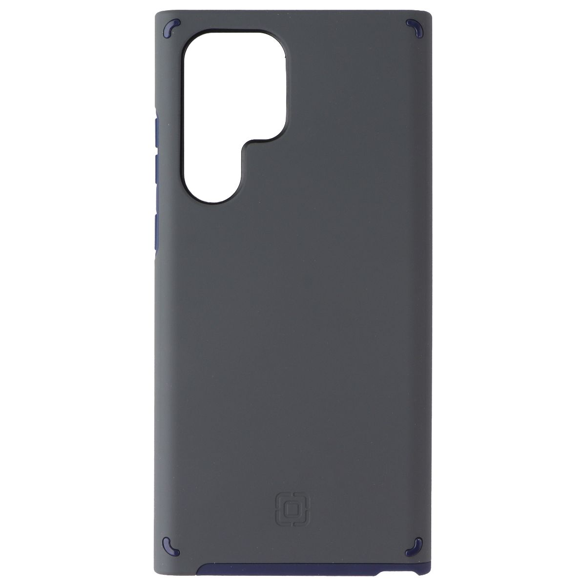 Incipio Duo Series Case For Samsung Galaxy S22 Ultra - Gray / Blue Cell Phone - Cases, Covers & Skins Incipio - Simple Cell Bulk Wholesale Pricing - USA Seller