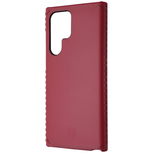 Incipio Grip Series Hard Case for Samsung Galaxy S22 Ultra - Red Cell Phone - Cases, Covers & Skins Incipio - Simple Cell Bulk Wholesale Pricing - USA Seller