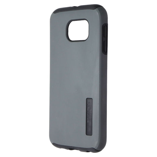 Incipio DualPro Dual Layer Case for Samsung Galaxy S6 - Charcoal Gray / Black Cell Phone - Cases, Covers & Skins Incipio - Simple Cell Bulk Wholesale Pricing - USA Seller