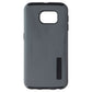 Incipio DualPro Dual Layer Case for Samsung Galaxy S6 - Charcoal Gray / Black Cell Phone - Cases, Covers & Skins Incipio - Simple Cell Bulk Wholesale Pricing - USA Seller