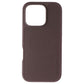 Incase ICON Case with Woolenex for MagSafe for iPhone 16 Pro - Cocoa Brown Cell Phone - Cases, Covers & Skins Incase - Simple Cell Bulk Wholesale Pricing - USA Seller