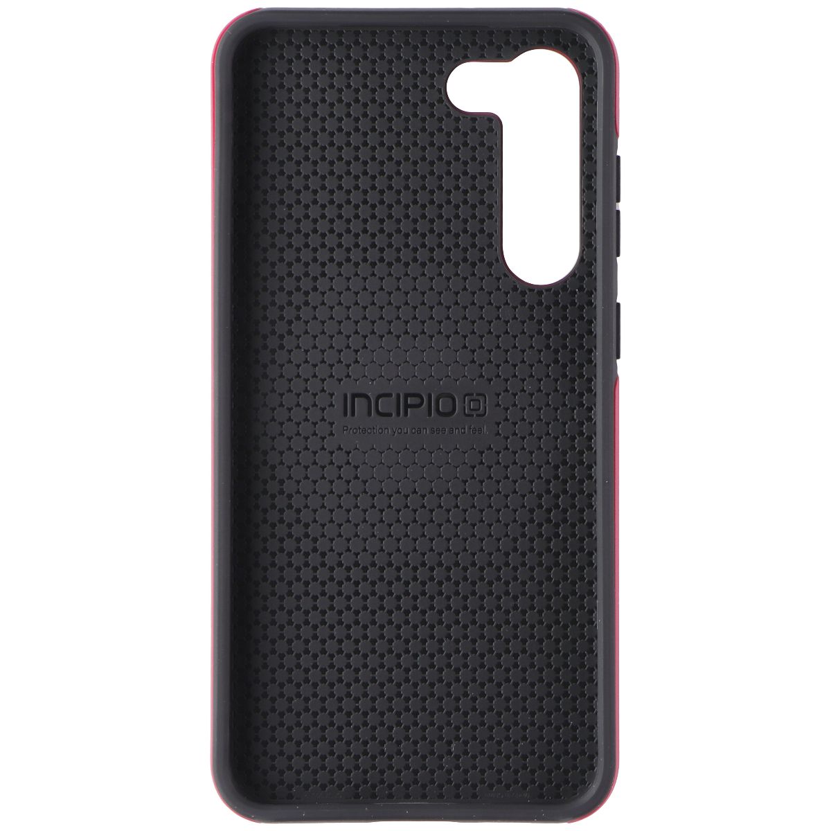 Incipio Duo Series Case for Samsung Galaxy (S23+) - Red/Black Cell Phone - Cases, Covers & Skins Incipio    - Simple Cell Bulk Wholesale Pricing - USA Seller