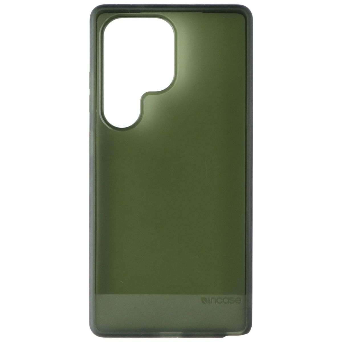 Incase Slim Case for Samsung Galaxy S25 Ultra - Highland Green (Transparent) Cell Phone - Cases, Covers & Skins Incase - Simple Cell Bulk Wholesale Pricing - USA Seller