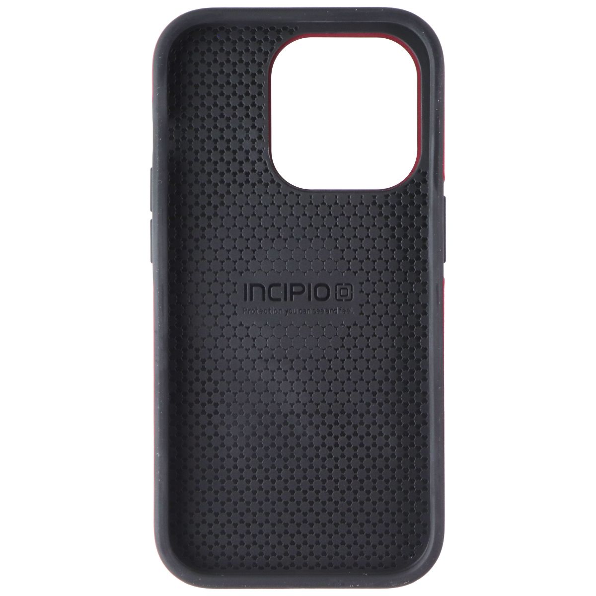 Incipio Duo Dual-Layer Slim Protection Case for Apple iPhone 14 Pro - Red Cell Phone - Cases, Covers & Skins Incipio - Simple Cell Bulk Wholesale Pricing - USA Seller