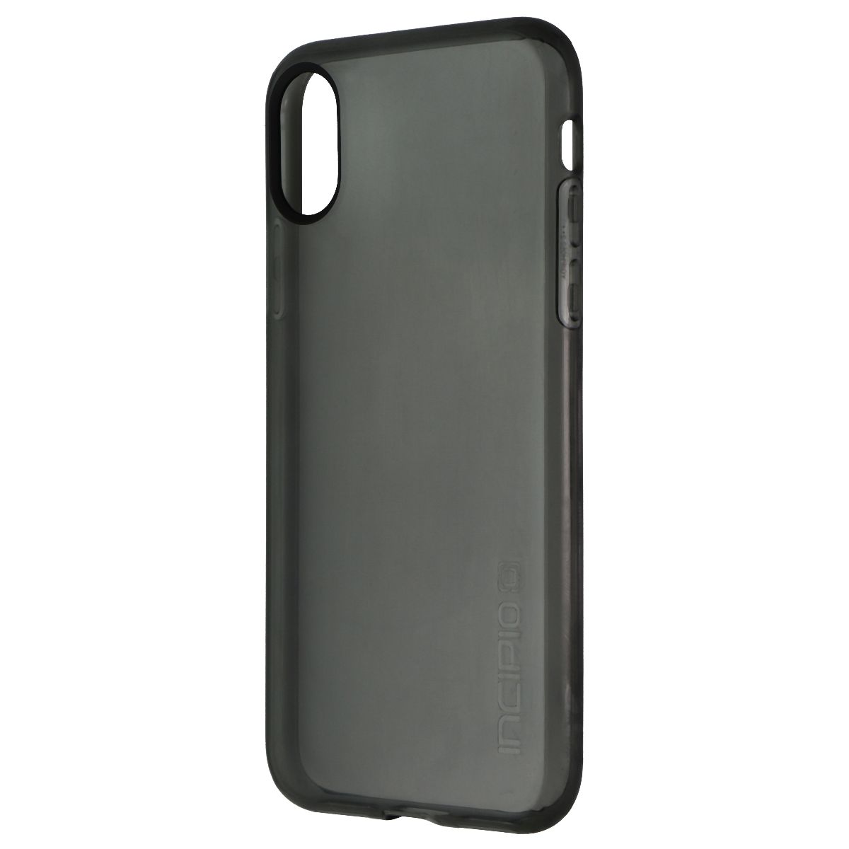 Incipio NGP Pure Series Gel Case for Apple iPhone Xs/X - Smoke Black Cell Phone - Cases, Covers & Skins Incipio - Simple Cell Bulk Wholesale Pricing - USA Seller