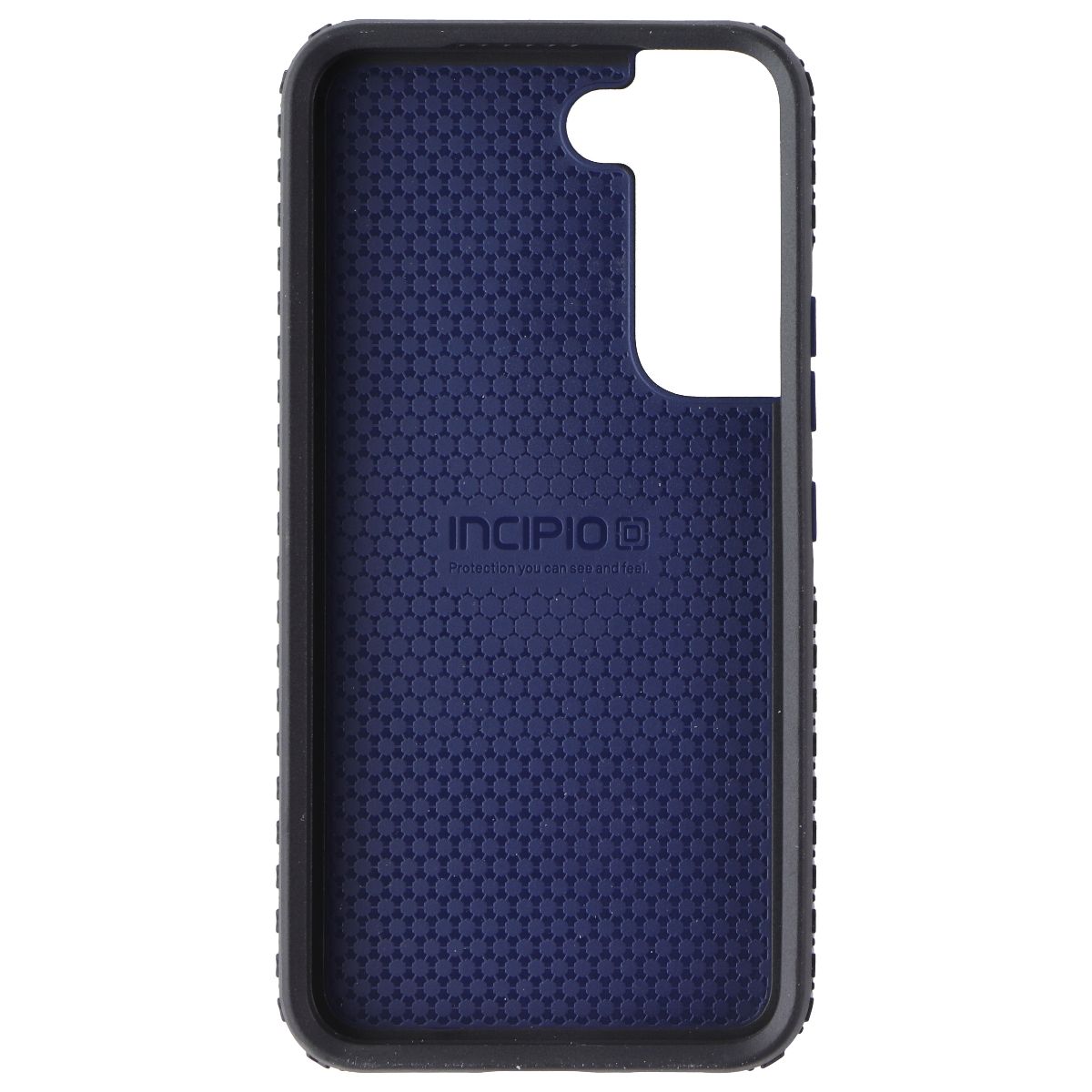 Incipio Grip Series Hard Case for Samsung Galaxy S22 - Midnight Navy Cell Phone - Cases, Covers & Skins Incipio - Simple Cell Bulk Wholesale Pricing - USA Seller