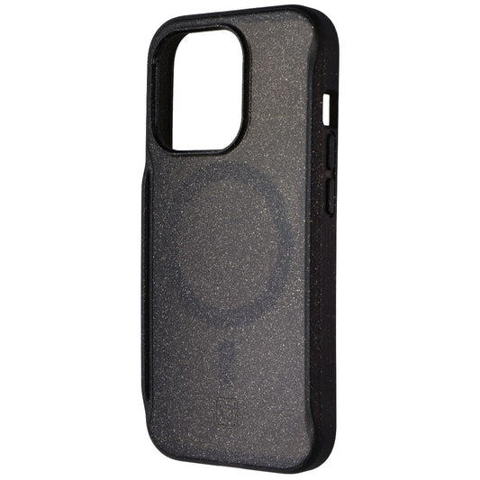 Incipio AeroGrip Case for MagSafe for Apple iPhone 15 Pro - Black Glitter Cell Phone - Cases, Covers & Skins Incipio    - Simple Cell Bulk Wholesale Pricing - USA Seller