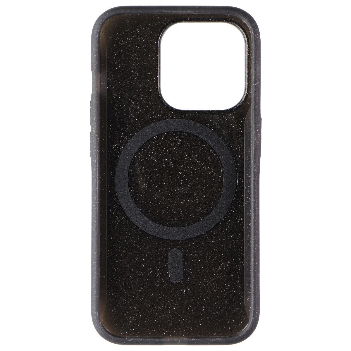 Incipio AeroGrip Case for MagSafe for Apple iPhone 15 Pro - Black Glitter Cell Phone - Cases, Covers & Skins Incipio - Simple Cell Bulk Wholesale Pricing - USA Seller