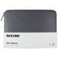 Incase Slim Sleeve in Honeycomb Ripstop for Apple MacBook (12-inch) - Gray Computer Accessories - Laptop Cases & Bags Incase - Simple Cell Bulk Wholesale Pricing - USA Seller