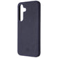 Incipio Cru. Protective Case for Samsung Galaxy S24 - Navy Canvas