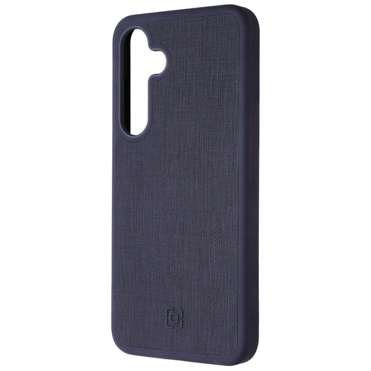 Incipio Cru. Protective Case for Samsung Galaxy S24 - Navy Canvas