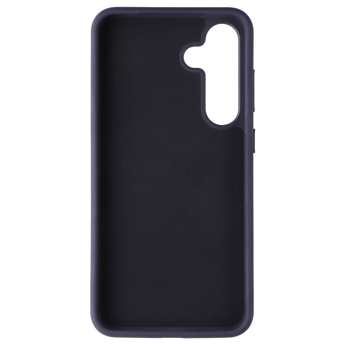 Incipio Cru. Protective Case for Samsung Galaxy S24 - Navy Canvas Cell Phone - Cases, Covers & Skins Incipio    - Simple Cell Bulk Wholesale Pricing - USA Seller