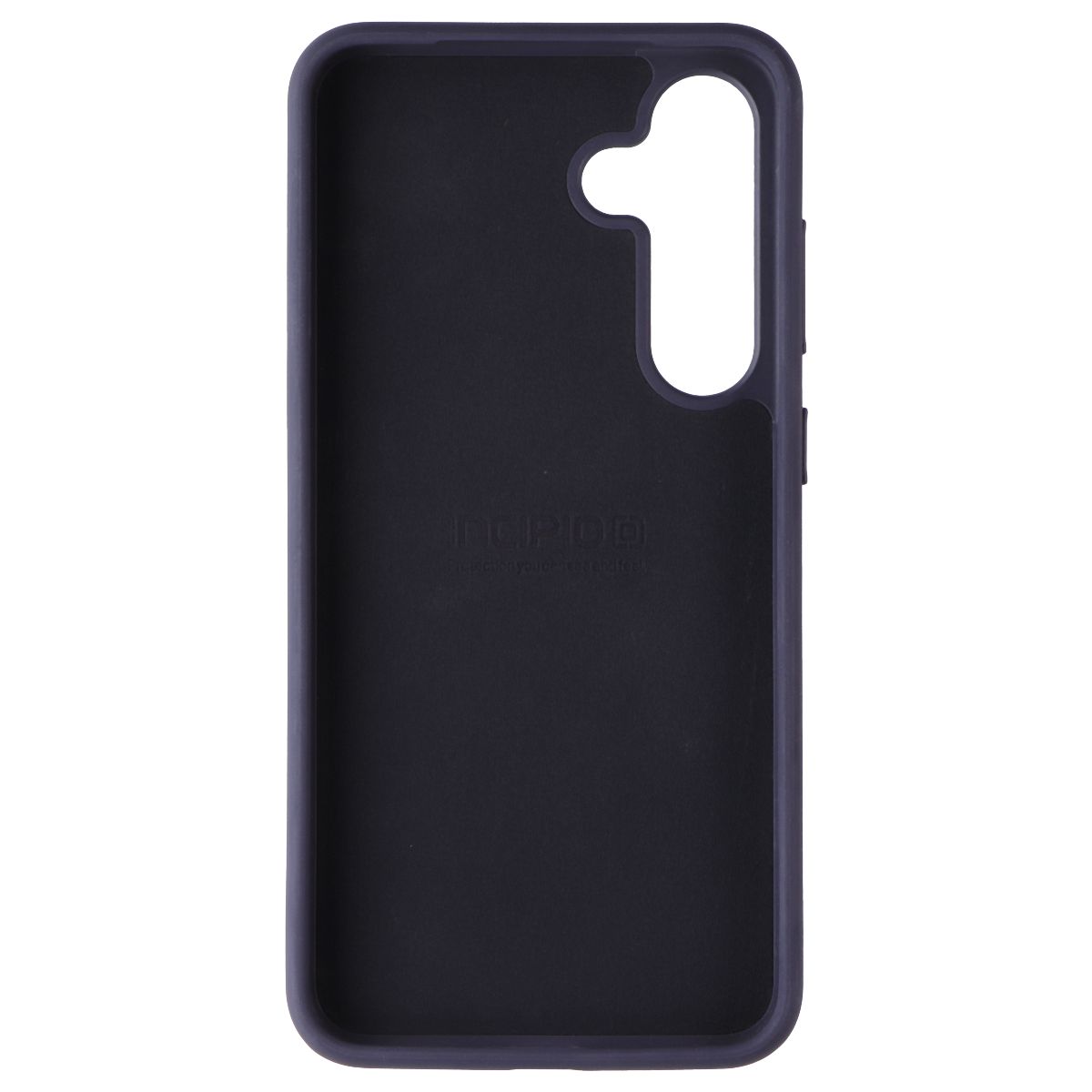 Incipio Cru. Protective Case for Samsung Galaxy S24 - Navy Canvas