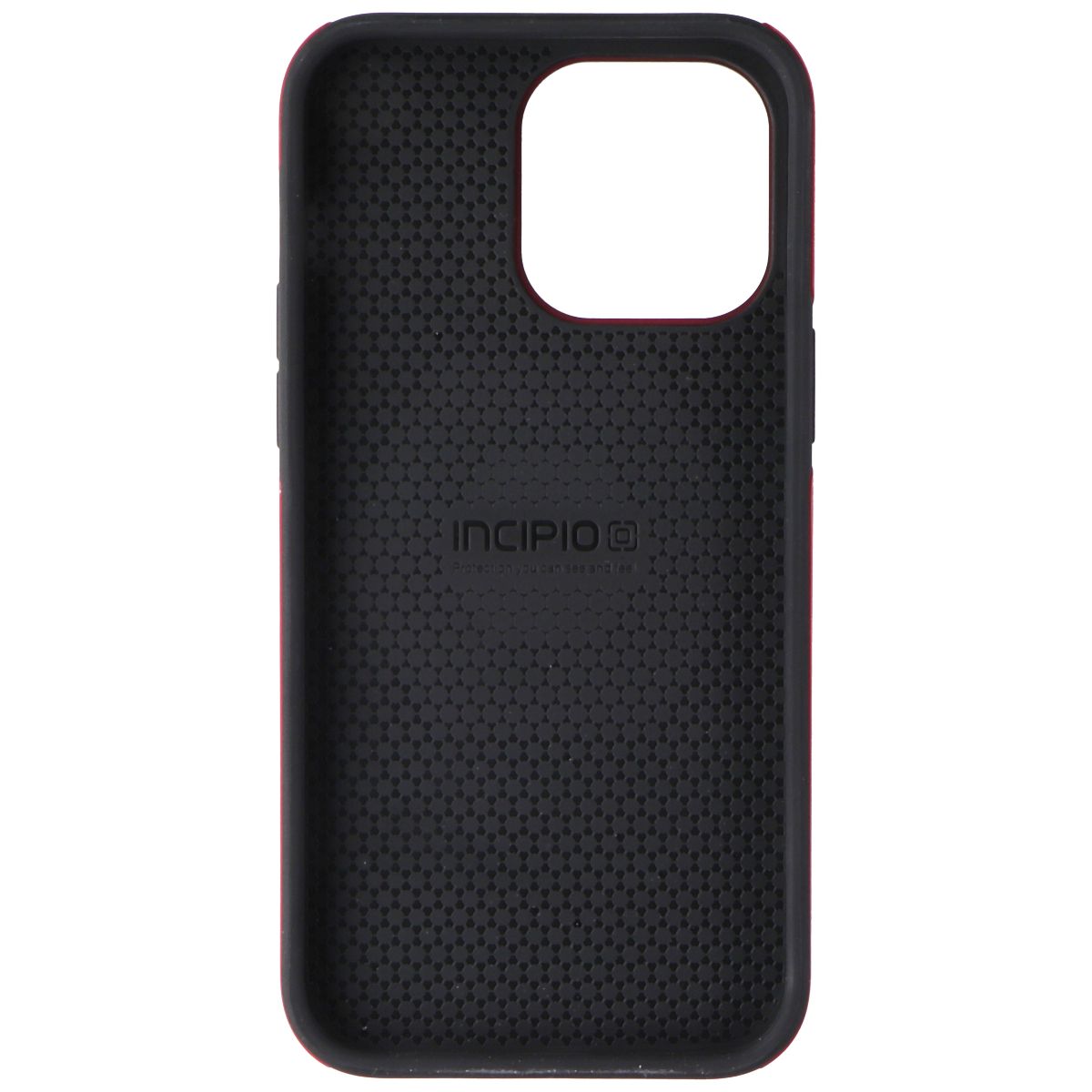 Incipio Duo Series Case for Apple iPhone 14 Pro Max - Red Cell Phone - Cases, Covers & Skins Incipio    - Simple Cell Bulk Wholesale Pricing - USA Seller
