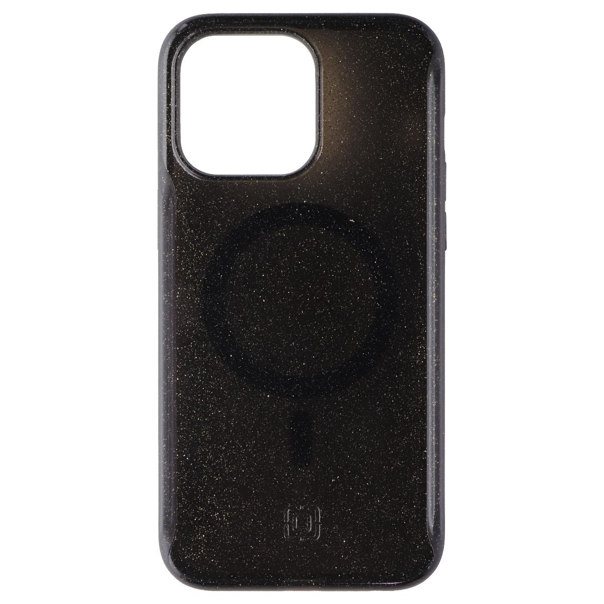 Incipio AeroGrip for MagSafe for iPhone 15 Pro Max - Black Glitter Cell Phone - Cases, Covers & Skins Incipio    - Simple Cell Bulk Wholesale Pricing - USA Seller