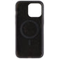 Incipio AeroGrip for MagSafe for iPhone 15 Pro Max - Black Glitter